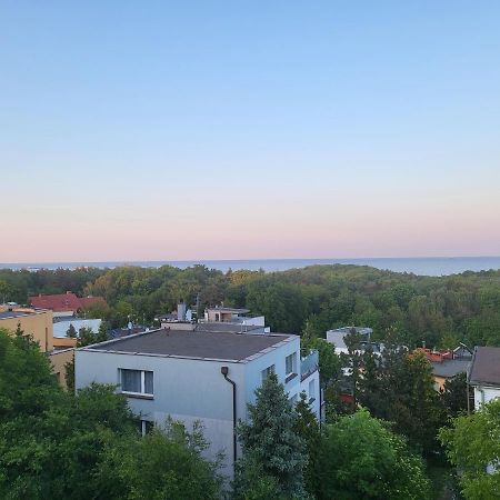 Apartament Nad Klifem Sea View グディニャ エクステリア 写真