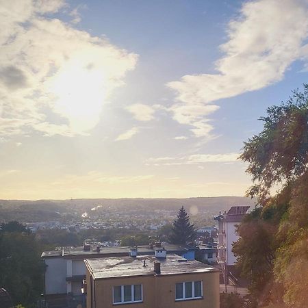 Apartament Nad Klifem Sea View グディニャ エクステリア 写真
