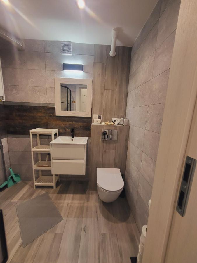 Apartament Nad Klifem Sea View グディニャ エクステリア 写真