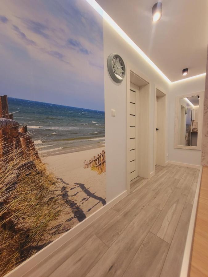 Apartament Nad Klifem Sea View グディニャ エクステリア 写真