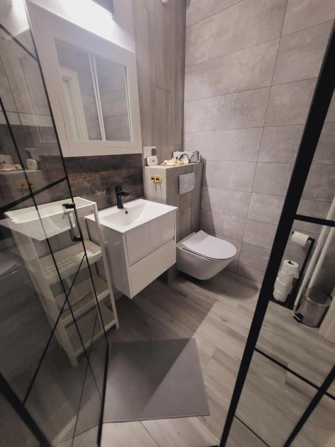 Apartament Nad Klifem Sea View グディニャ エクステリア 写真