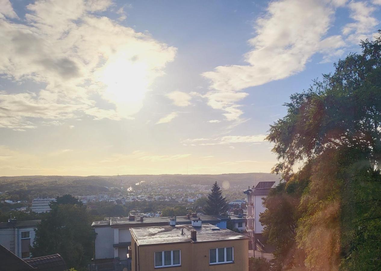 Apartament Nad Klifem Sea View グディニャ エクステリア 写真