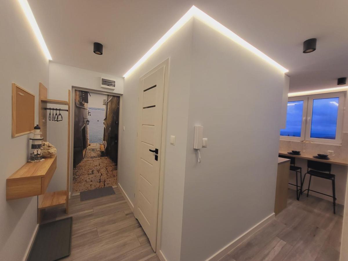 Apartament Nad Klifem Sea View グディニャ エクステリア 写真