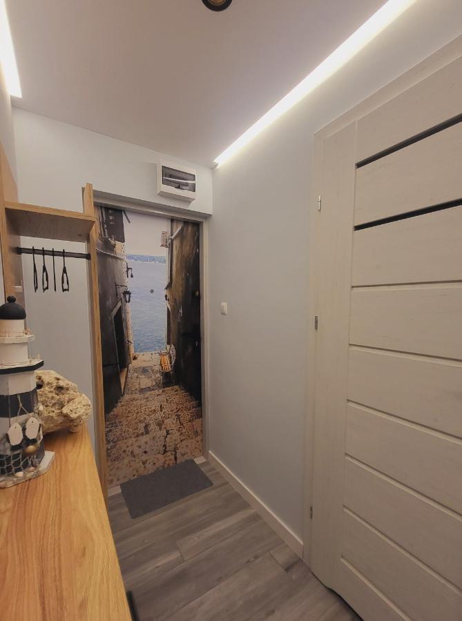 Apartament Nad Klifem Sea View グディニャ エクステリア 写真