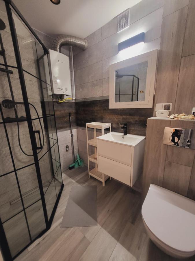 Apartament Nad Klifem Sea View グディニャ エクステリア 写真